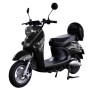 Scooter Électrique E-RIDER E-ECO 1000 Watts - Noir