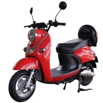 Scooter Électrique E-RIDER E-ECO 1000 Watts - Rouge