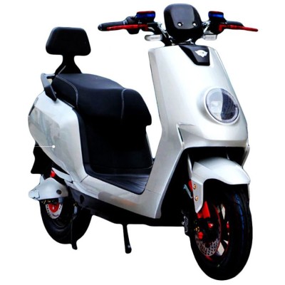 Scooter Électrique E-RIDER E-POWER 1200 Watts - Blanc