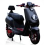 Scooter Électrique E-RIDER E-POWER 1200 Watts - Noir