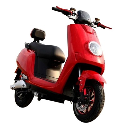 Scooter Électrique E-RIDER E-POWER 1200 Watts - Rouge