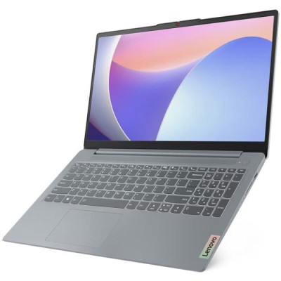 PC Portable LENOVO IdeaPad Slim 3 15IAH8 I5 12è Gén 16Go 512Go SSD / Windows 11 Pro - Gris