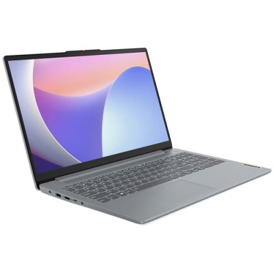 PC Portable LENOVO IdeaPad Slim 3 15IRH8 I7 13è Gén 16Go 512Go SSD / Windows 11 Pro - Gris