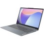 PC Portable LENOVO IdeaPad Slim 3 15IRH8 I7 13è Gén 16Go 512Go SSD / Windows 11 Pro - Gris