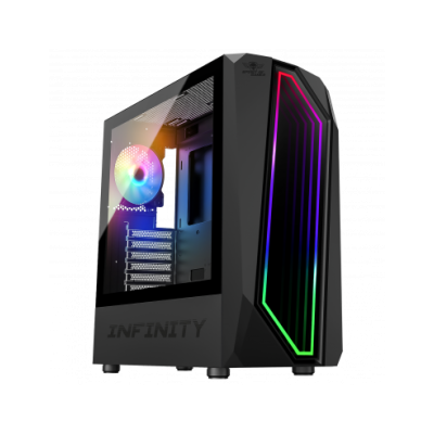 Pc Gaming Spirit Of Gamer AMD RYZEN5-5600G 16Go DDR4 512GO SSD RTX4060