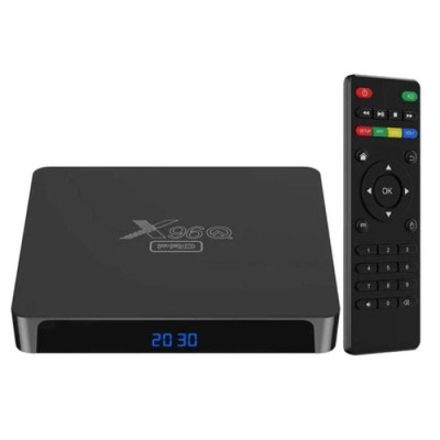 Box TV Android X96Q Pro 2Go 16Go