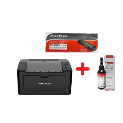 Imprimante Laser Monofonction PANTUM P2500W Monochrome Wifi