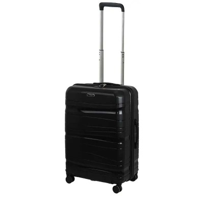 Valise Titou Incassable Petit Modèle - Noir