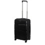 Valise Titou Incassable Petit Modèle - Noir