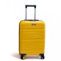 Valise Titou Incassable Petit Modèle - Jaune