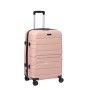 Valise Titou Incassable Petit Modèle - Saumon