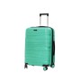 Valise Titou Incassable Petit Modèle - Vert D'eau