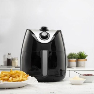 Friteuse Sans Huile XXL TRISTAR 4.5L -Noir chez affariyet pas cher