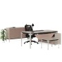 Bureau De Direction Zelda - Beige
