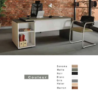 Bureau De Direction Elite 160 X 80 X 75