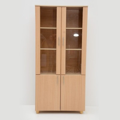 Élément PVC 185x90x45 - 2 Portes vitre