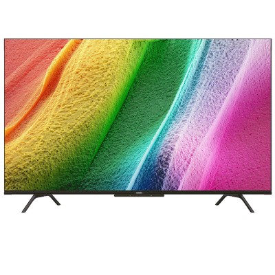 TV TELEFUNKEN 65" Smart Google TV G4E QLED 4K UHD Avec Récepteur Intégré Matte Screen