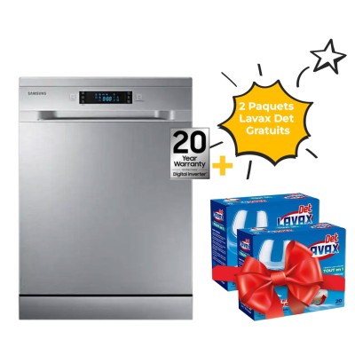 Lave Vaisselle Samsung 13 Couverts -Silver
