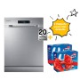 Lave Vaisselle Samsung 13 Couverts -Silver