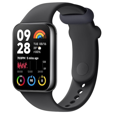 Bracelet Connecté XIAOMI Band 8 Pro - Noir