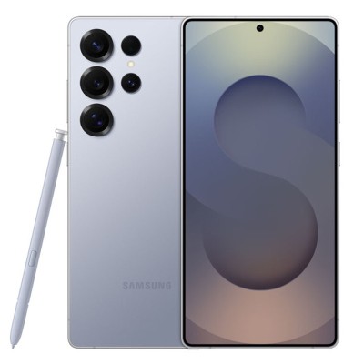 Smartphone SAMSUNG GALAXY S25 Ultra 5G 12Go 256Go - Bleu Silver Titanium