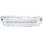 Hotte Casquette 60cm Whirlpool -Blanc