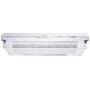 Hotte aspirante WHIRLPOOL 60 cm Blanc (WSLCSE65ASW) - 1-meilleur prix Affariyet-prix bas