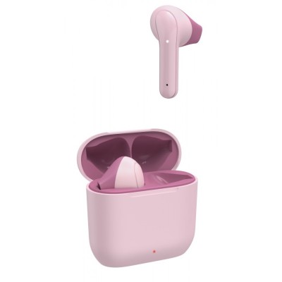 Ecouteurs Bluetooth Hama Freedom Light - Rose
