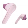 Ecouteurs Bluetooth Hama Freedom Light - Rose