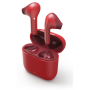 Ecouteurs Bluetooth Hama Freedom Light - Rouge