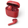 Ecouteurs Bluetooth Hama Freedom Light - Rouge