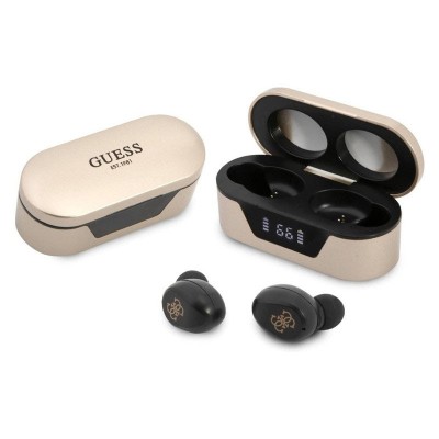 Ecouteur Bluetooth GUESS GUTWST31TU - Beige