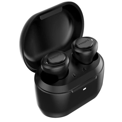 AirPods PHILIPS TAT1215BK/97 - Noir