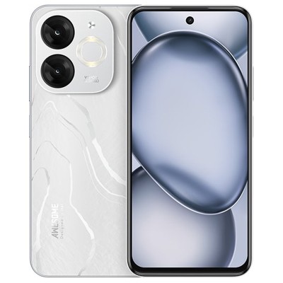 Smartphone Itel A80 8Go 128Go -  Blanc