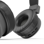 Casque Bluetooth HAMA Freedom Lit II supra-aural pliable avec micro - Noir