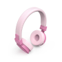 Casque Bluetooth HAMA Freedom Lit II supra-aural pliable avec micro - Rose