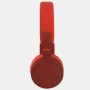 Casque Bluetooth HAMA Freedom Lit II supra-aural pliable avec micro - Rouge