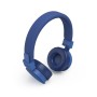 Casque Bluetooth HAMA Freedom Lit II supra-aural pliable avec micro - Bleu