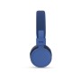 Casque Bluetooth HAMA Freedom Lit II supra-aural pliable avec micro - Bleu