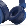 Casque Bluetooth HAMA Freedom Lit II supra-aural pliable avec micro - Bleu