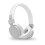 Casque Bluetooth HAMA Freedom Lit II supra-aural pliable avec micro - Blanc