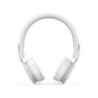 Casque Bluetooth HAMA Freedom Lit II supra-aural pliable avec micro - Blanc