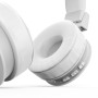 Casque Bluetooth HAMA Freedom Lit II supra-aural pliable avec micro - Blanc