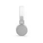 Casque Bluetooth HAMA Freedom Lit II supra-aural pliable avec micro - Blanc