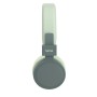 Casque Bluetooth HAMA Freedom Lit II supra-aural pliable avec micro - Vert
