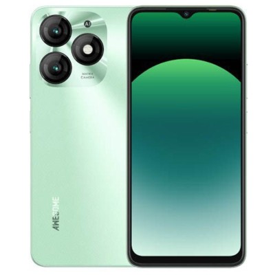 Smartphone Itel A70 4Go 128Go - Vert