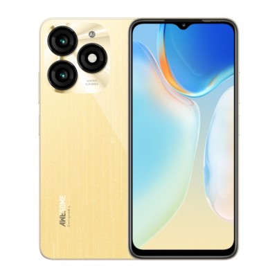 Smartphone Itel A70 4Go 128Go - Gold