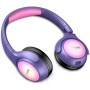 Casque Sans fil Bluetooth PHILIPS Kids - Violet & Rose