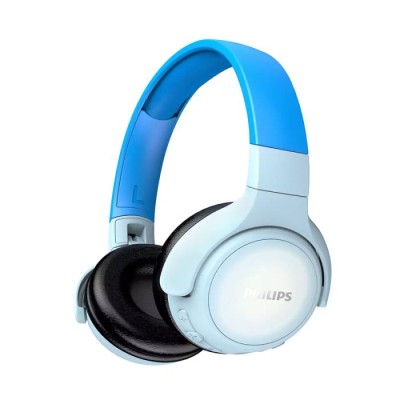 Casque Sans fil Bluetooth PHILIPS Kids - Bleu