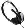 Hama Casque micro de bureau pour PC "HS-P100
